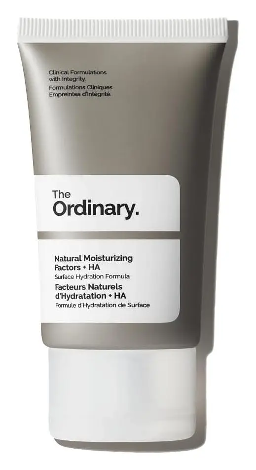 Natural Moisturizing Factors + HA