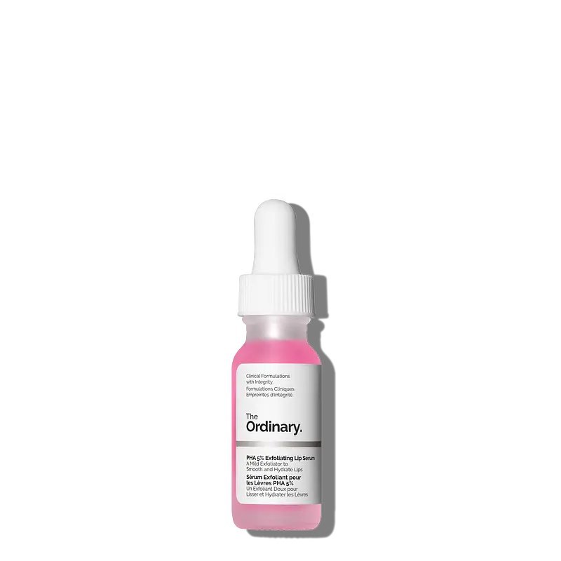 PHA 5% Exfoliating Lip Serum