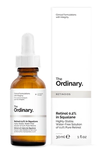 The Ordinary Retinol 0.2% In Squalane (Discontinued)