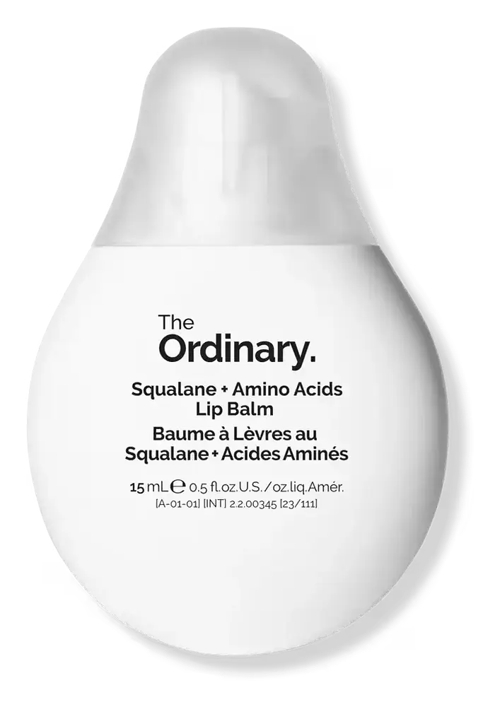 Squalane + Amino Acids Lip Balm
