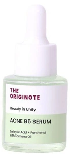 The Originote Acne B5 Serum Salicylic Acid + Panthenol With Tamanu Oil