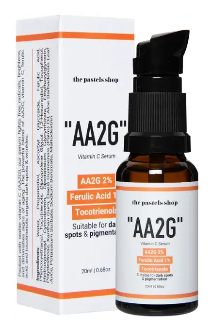 AA2G Vitamin C Serum