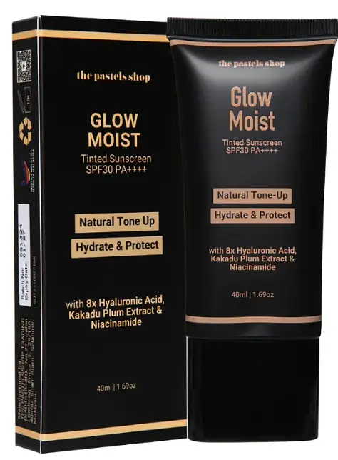 Glow Moist Tinted Sunscreen SPF 30