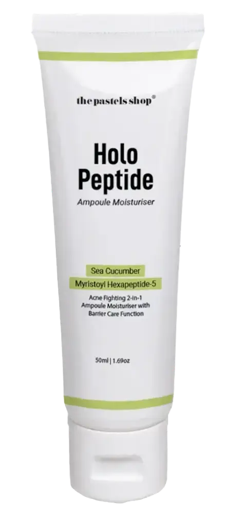 Holo Peptide Ampoule Moisturiser
