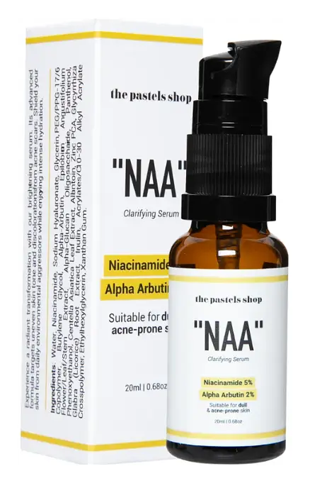 "NAA" Clarifying Serum