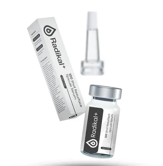 Radikal+ 100 Shot Resurface Spicule Serum
