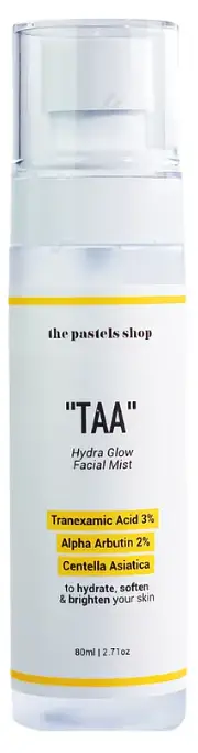 TAA Hydra Glow Facial Mist