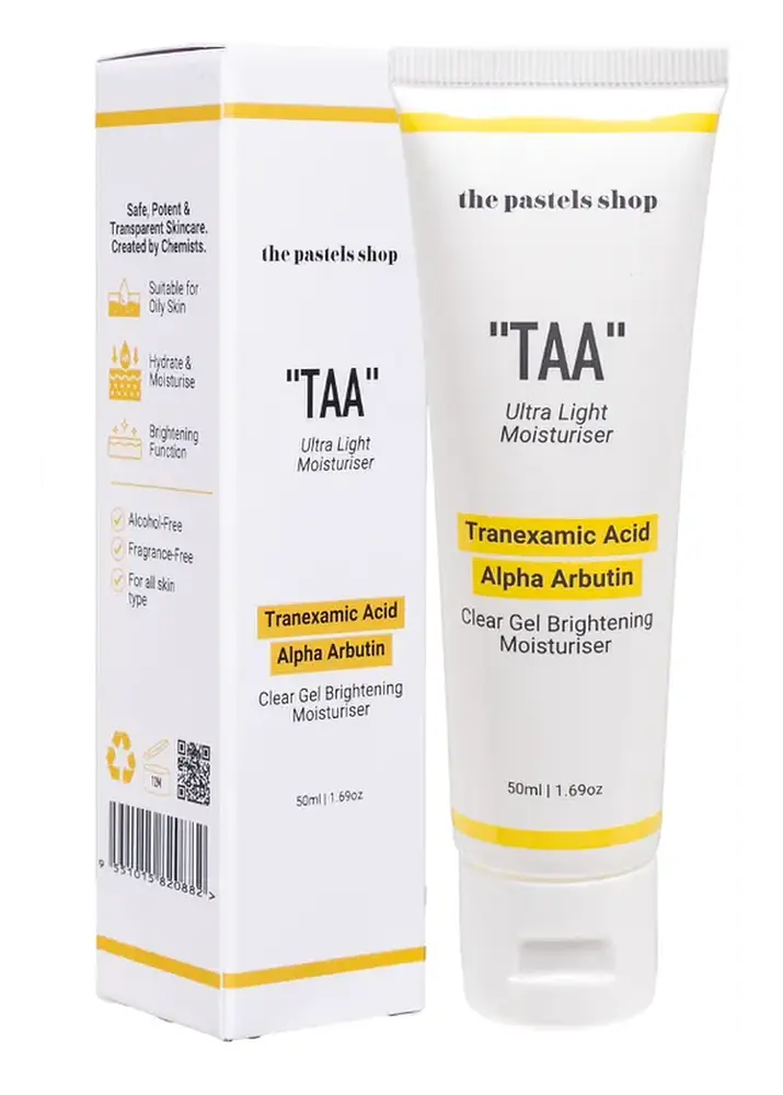 TAA Ultra Light Moisturiser