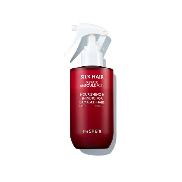 The Saem Silk Hair Repair Ampoule Mist - 205ml