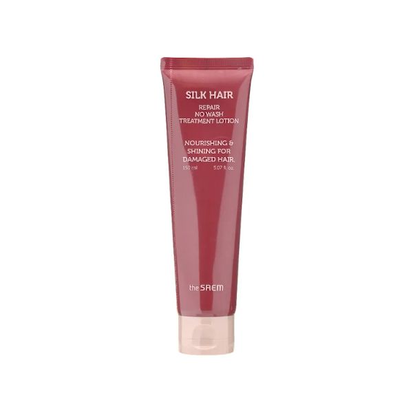 The Saem Silk Hair Repair No Wash Treatment Lotion - 150ml