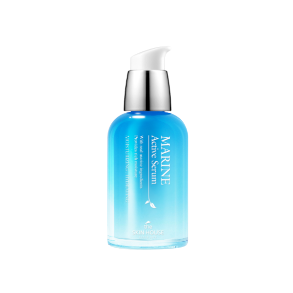 the SKIN HOUSE Marine Active Serum - 50ml