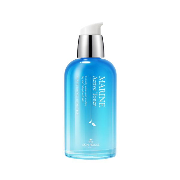 the SKIN HOUSE Marine Active Toner - 130ml