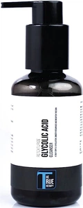 The True Therapy Retexturize Glycolic Acid Face Wash