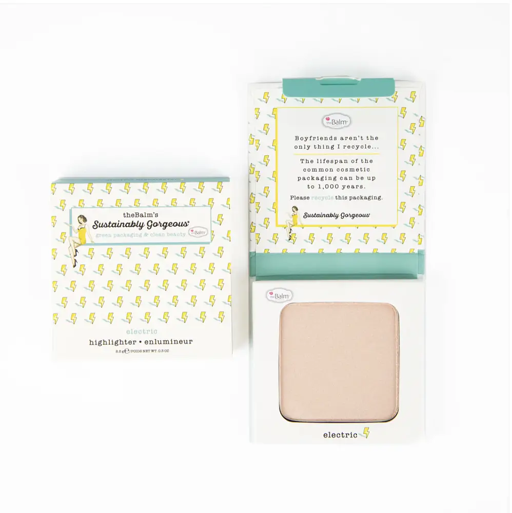 Sustainably Gorgeous Powder Highlighter
