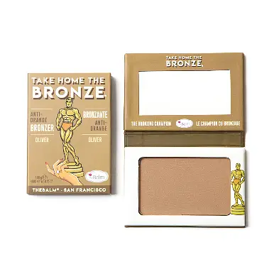 Take Home The Bronze Powder Bronzer