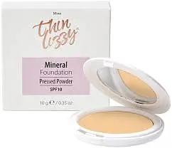 Mineral Foundation Pressed Powder SPF 10