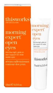 This Works Morning Expert Open Eyes Eye Cream