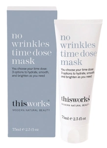 This Works No Wrinkles Time Dose Mask