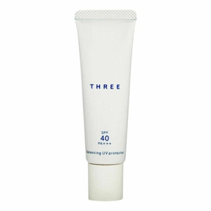 THREE Balancing UV Protector R SPF 40 PA+++