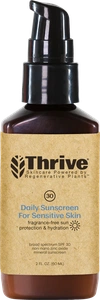 Thrive Thrive Daily Sunscreen For Sensitive Skin