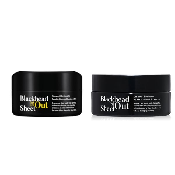 TIAM Blackhead Out Sheet - 35pcs
