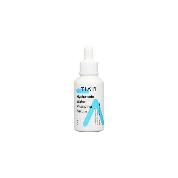 TIAM Hyaluronic Water Plumping Serum - 40ml
