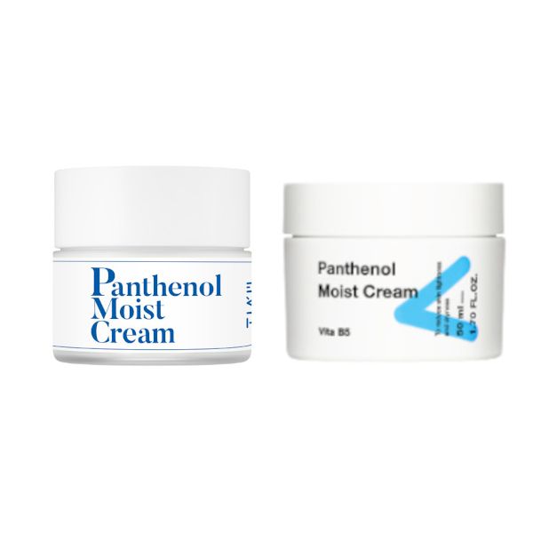 TIAM Panthenol Moist Cream - 50ml