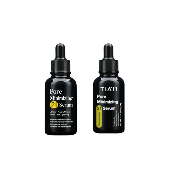 TIAM Pore Minimizing 21 Serum - 40ml