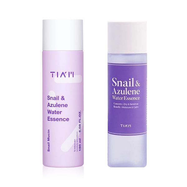 TIAM Snail & Azulene Water Essence