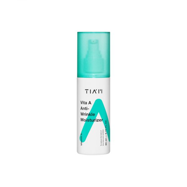 TIAM Vita A Anti-Wrinkle Moisturizer - 80ml