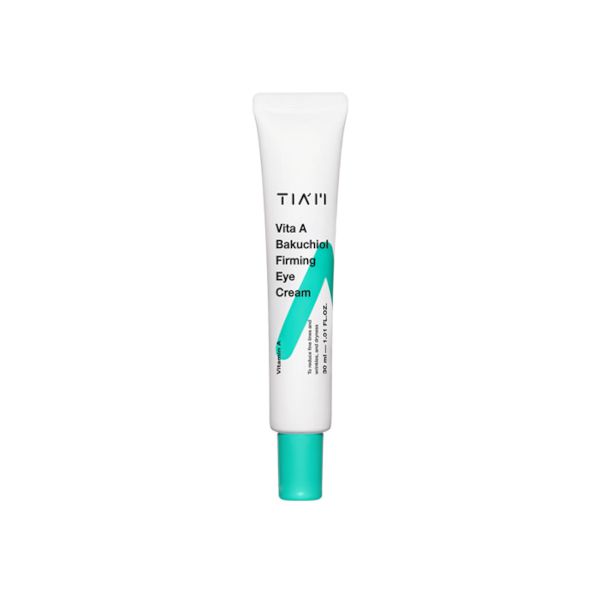 TIAM Vita A Bakuchiol Firming Eye Cream - 30ml