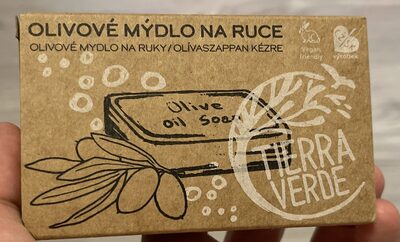 Olive soap