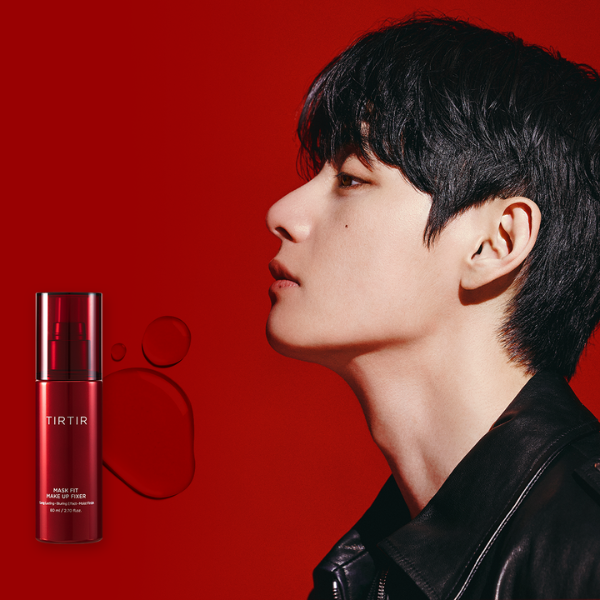 TIRTIR Mask Fit Make Up Fixer - 80ml