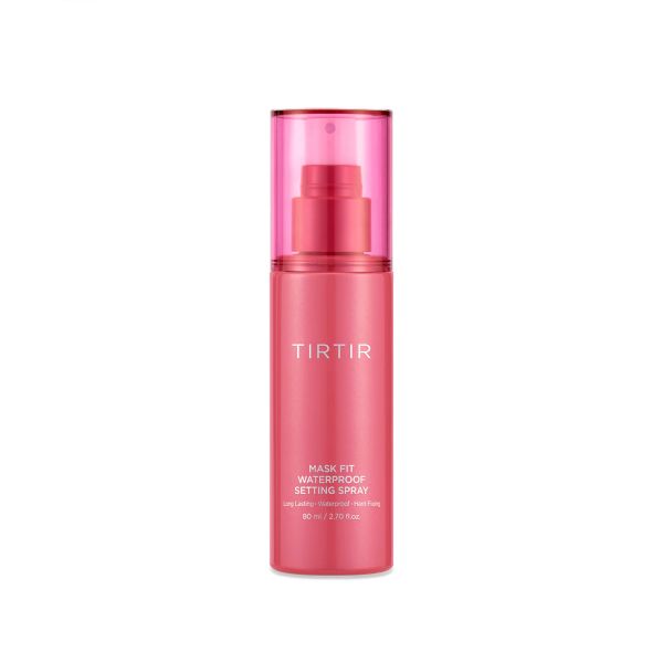 TIRTIR Mask Fit Waterproof Setting Spray - 80ml