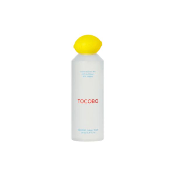 TOCOBO AHA BHA Lemon Toner - 150ml