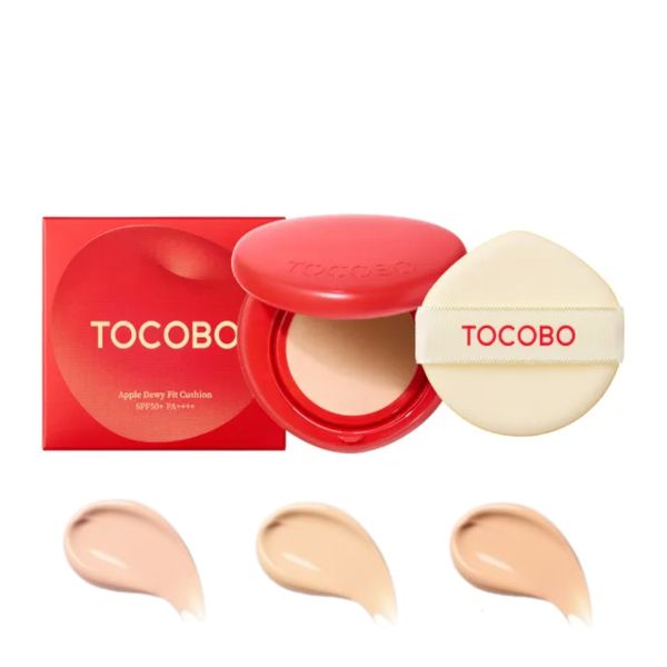 TOCOBO Apple Dewy Fit Cushion - 15g