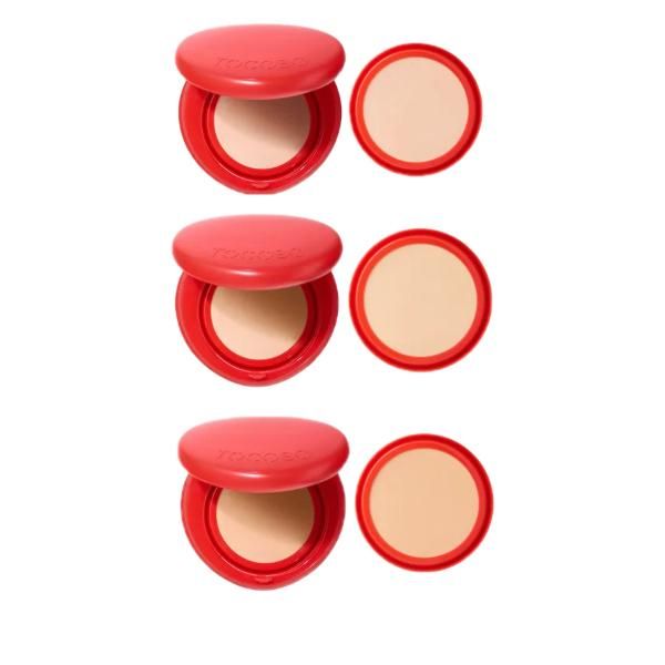 TOCOBO Apple Dewy Fit Cushion Refill Kit - 15g+15g