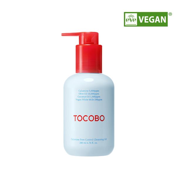 TOCOBO Calamine Pore Control Cleansing Oil - 200ml