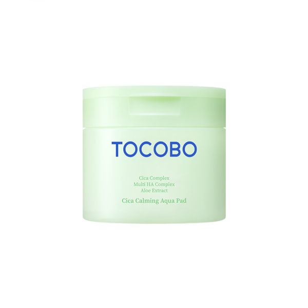 TOCOBO Cica Calming Aqua Pad - 60pads