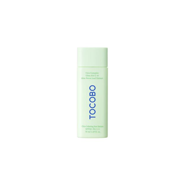 TOCOBO Cica Calming Sun Serum SPF50+ PA++++ - 50ml