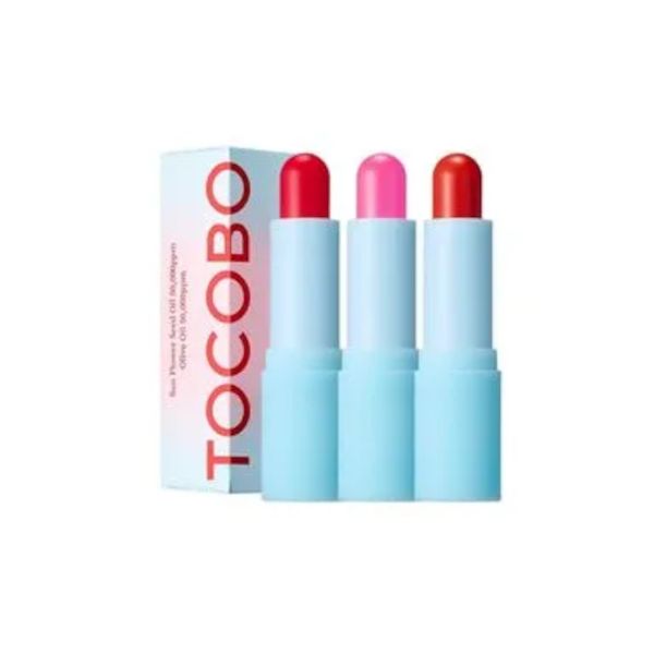TOCOBO Glass Tinted Lip Balm - 3.5g