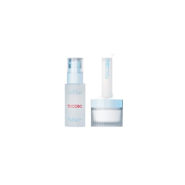 TOCOBO Glow & Moist Trio - 50ml+50ml+3.5g