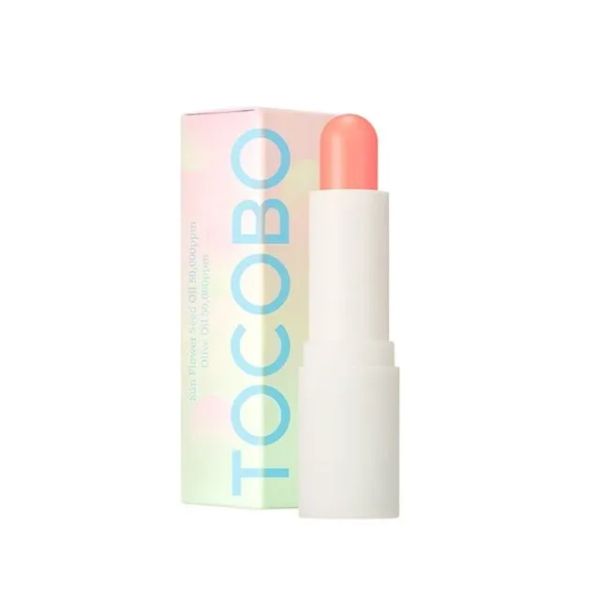TOCOBO Glow Ritual Lip Balm - 3.5g
