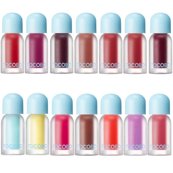 TOCOBO Juicy Berry Plumping Lip Oil - 4g