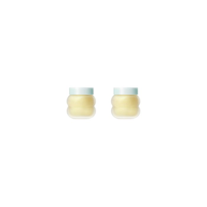 TOCOBO Lemon Sugar Scrub Lip Mask - 20ml (2ea) Set