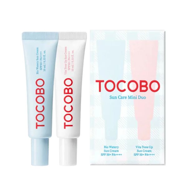 TOCOBO Sun Care Mini Duo - 10ml+10ml
