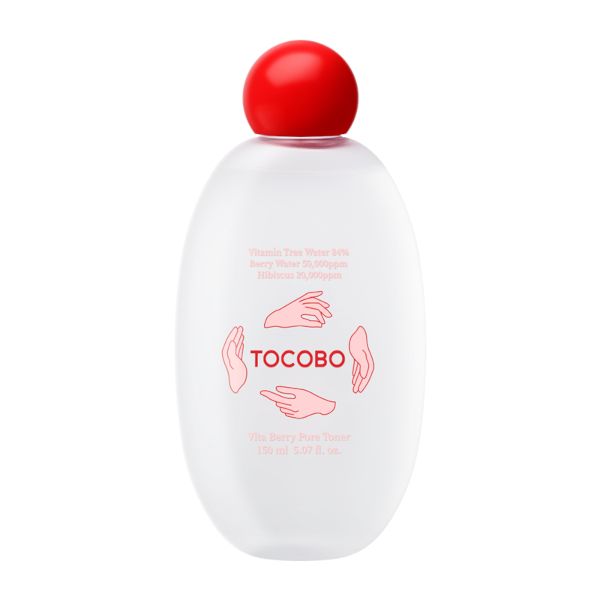 TOCOBO Vita Berry Pore Toner - 150ml