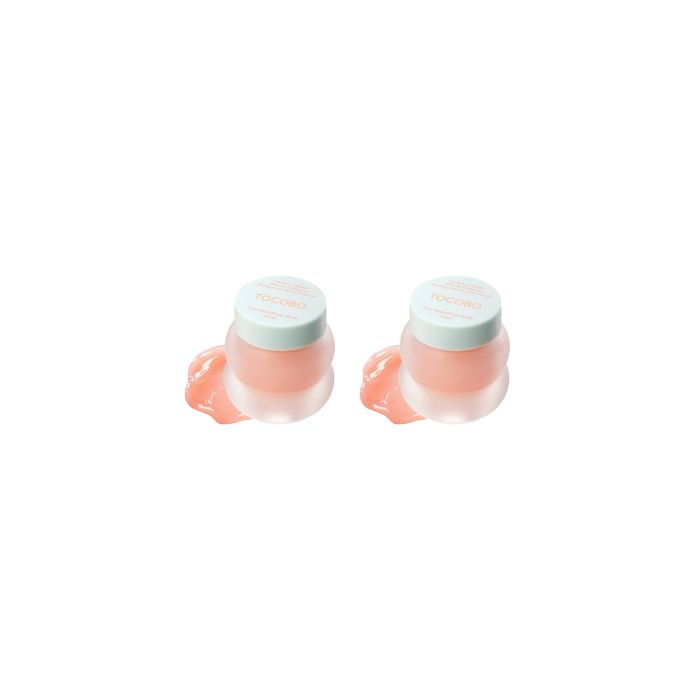 TOCOBO Vita Glazed Lip Mask - 20ml (2ea) Set