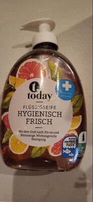 Flüssigseife hygienisch frisch