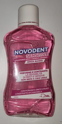 Novodent Sensitive